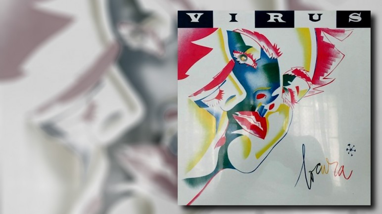 A 35 años del disco más exitoso de Virus